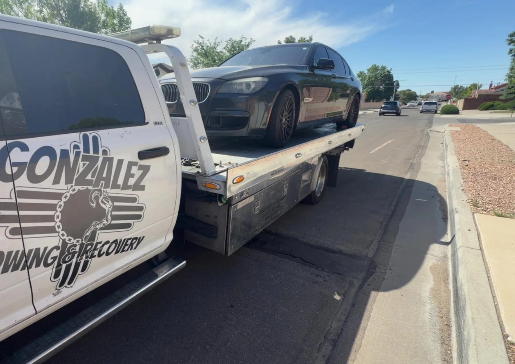 Tire changes