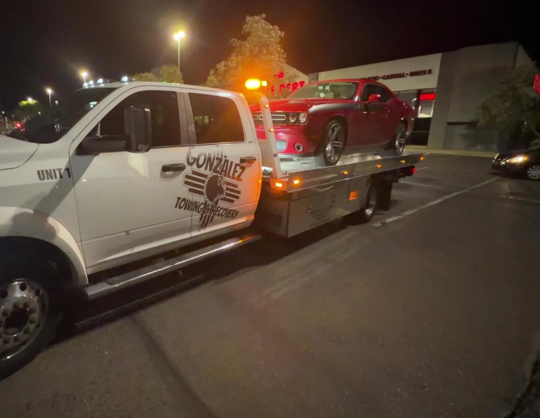 Vehicle lockouts